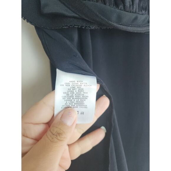 MagicSuit by MiracleSuit Black Pink Floral "Jolene" Underwire Swim Tankini Large - Picture 8 of 8